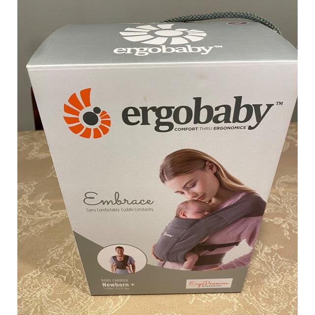 早い者勝ち！緊急お値下げ★★超美品！！ergobaby ベビーキャリア