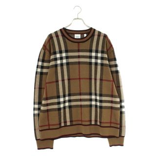 バーバリー(BURBERRY) ニット/セーター(メンズ)(レザー)の通販 20点 ...