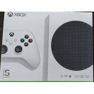 エックスボックス(Xbox)のXbox Series S 中古本体(家庭用ゲーム機本体)