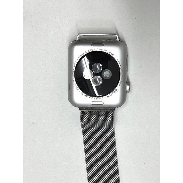 Apple Watch ３　Nikeモデル42㎜　セルラー