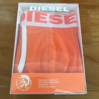 ディーゼル(DIESEL)のDIESELボクサーパンツM 新品(ボクサーパンツ)