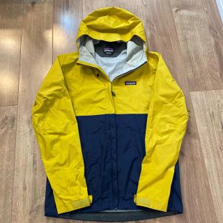 Patagonia パタゴニア フーディニ 黄色 イエロー XS  美品