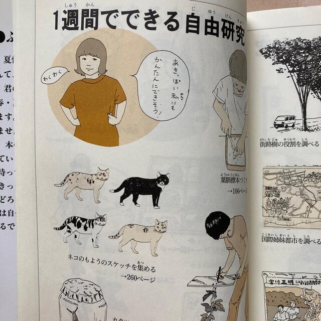 ココ様専用 自由研究図鑑 身近なふしぎを探検しようの通販 by パピヨン