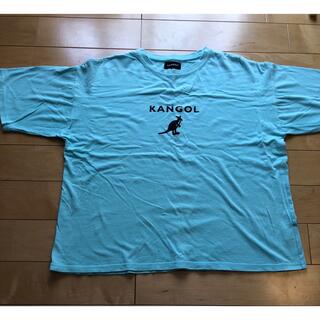 カンゴール(KANGOL)のKANGOL  Tシャツ　サイズ『M』(Tシャツ/カットソー(半袖/袖なし))