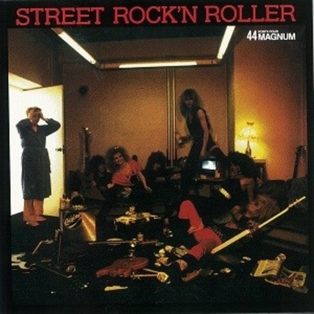 StreetRockStreet Rock'n Roller（高音質SHM-CD）/44MAGNUM