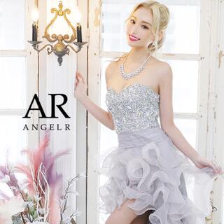 エンジェルアール(AngelR)のミニウエディングドレス　AngelR(エンジェルアール)|(AR2216)(ロングドレス)