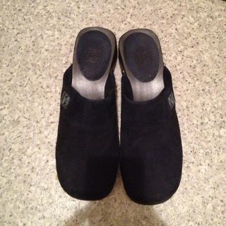 シャネル(CHANEL)のCHANEL clogs(サンダル)