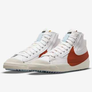 ナイキ(NIKE)のNIKE ナイキブレーザーMID’77 ジャンボ 26cm(スニーカー)