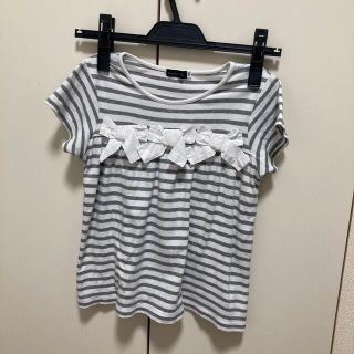 ベベ(BeBe)のべべ　子供Tシャツ　140(Tシャツ/カットソー)