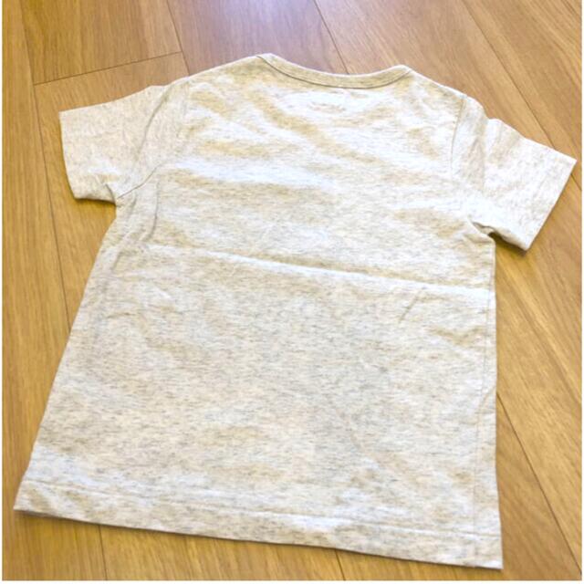 Lee(リー)のLee キッズ Tシャツ トップス 110 キッズ/ベビー/マタニティのキッズ服男の子用(90cm~)(Tシャツ/カットソー)の商品写真