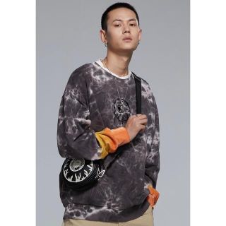 ミシカ(MISHKA)のMISHKAM（ミシカ）M61000413 CREW スウェット　トレーナー(トレーナー/スウェット)