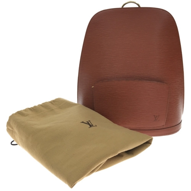 LOUIS VUITTON ▽▽LOUIS VUITTON エピ ゴブラン リュック M52293 LOUIS VUITTON ▽▽LOUIS VUITTON エピ ゴブラン リュック M52293