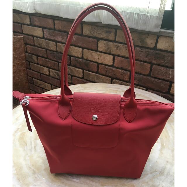 【新品】LONGCHAMP プリアージュM 3WAY 斜め掛け カーキブラウン