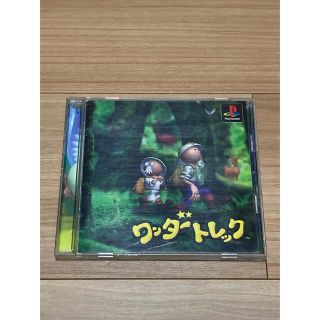 プランテーション(Plantation)のPlayStation   ワンダートレック(家庭用ゲームソフト)