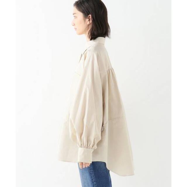 Name. ネーム 2WAY シャツ 最低販売価格 lecoupe-chou.fr