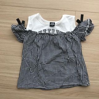 トップス　150(Tシャツ/カットソー)