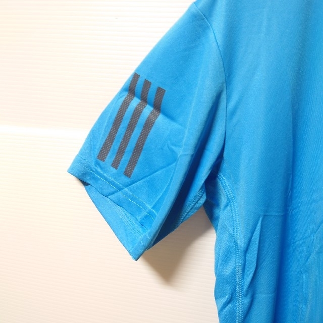 adidas(アディダス)の【新品未使用】adidas★クラブ半袖Tシャツ★カットソー★スポーツウェア★春夏 メンズのトップス(Tシャツ/カットソー(半袖/袖なし))の商品写真