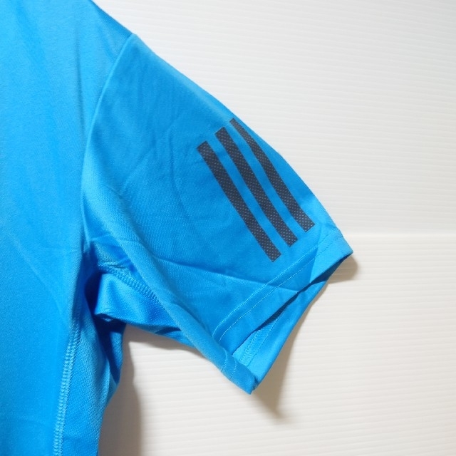 adidas(アディダス)の【新品未使用】adidas★クラブ半袖Tシャツ★カットソー★スポーツウェア★春夏 メンズのトップス(Tシャツ/カットソー(半袖/袖なし))の商品写真