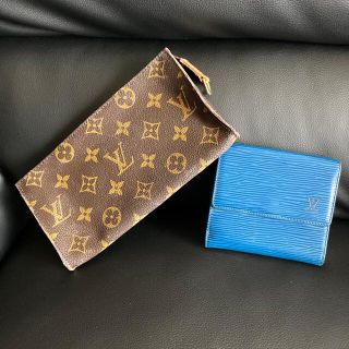 ルイヴィトン(LOUIS VUITTON)のパドロックさま　専用(財布)