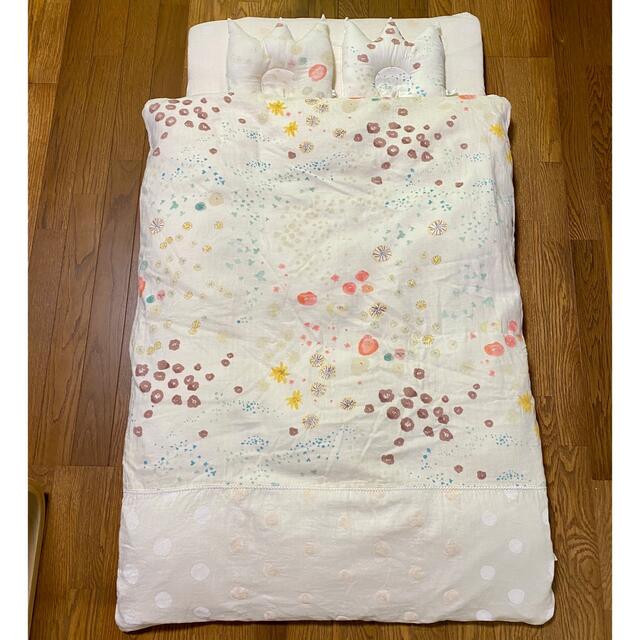 SALE/55%OFF】 ベビー布団セット NAOMI ITO 掛け布団、マット