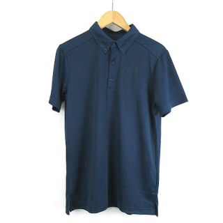 オークリー(Oakley)のOAKLEY ENHANCE SS POLO JACQUARD ポロシャツ M(ポロシャツ)