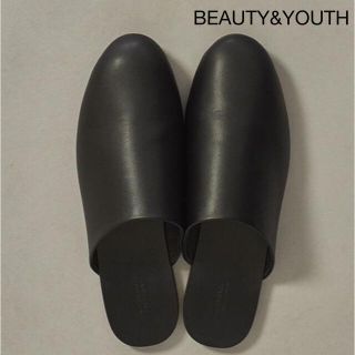 ビューティアンドユースユナイテッドアローズ(BEAUTY&YOUTH UNITED ARROWS)のBEAUTY&YOUTH スリッパサンダル(サンダル)