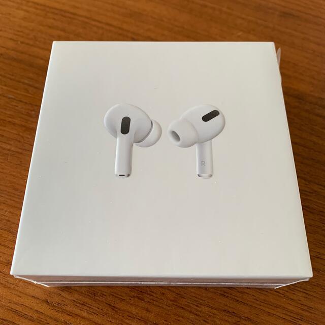 【新品未使用】Air pods pro