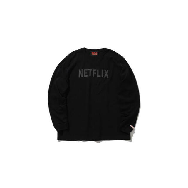 BEAMS(ビームス)のbeams Netflix ビームス　ネットフリックス メンズのトップス(Tシャツ/カットソー(半袖/袖なし))の商品写真