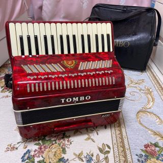 ご専用ページ　　　Tombo アコーディオン　バッグ付き(アコーディオン)