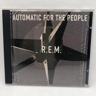R.E.M. CD7枚セット
