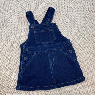 【確認用】無印良品　女の子　ワンピース　90cm　夏服　秋服　2着セット