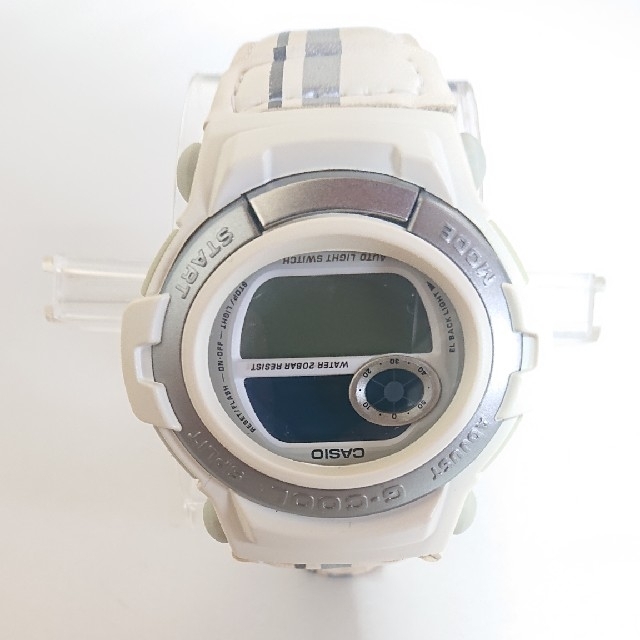 G-SHOCK(ジーショック)のG-SHOCK G-COOL G'MIX レザーバンド CASIO 動作確認済 メンズの時計(腕時計(デジタル))の商品写真