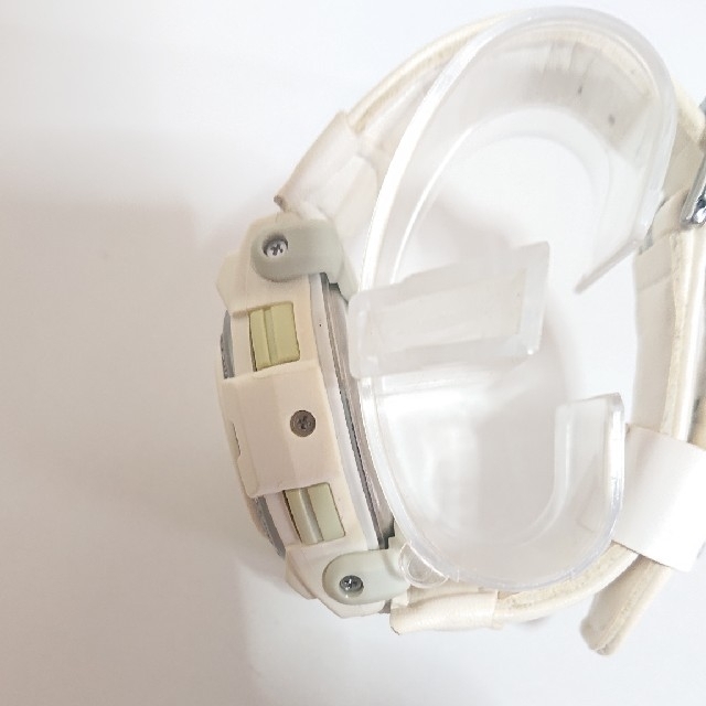 G-SHOCK(ジーショック)のG-SHOCK G-COOL G'MIX レザーバンド CASIO 動作確認済 メンズの時計(腕時計(デジタル))の商品写真