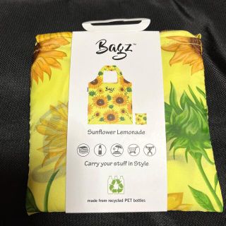 Bagz エコバッグ　新品未使用(エコバッグ)