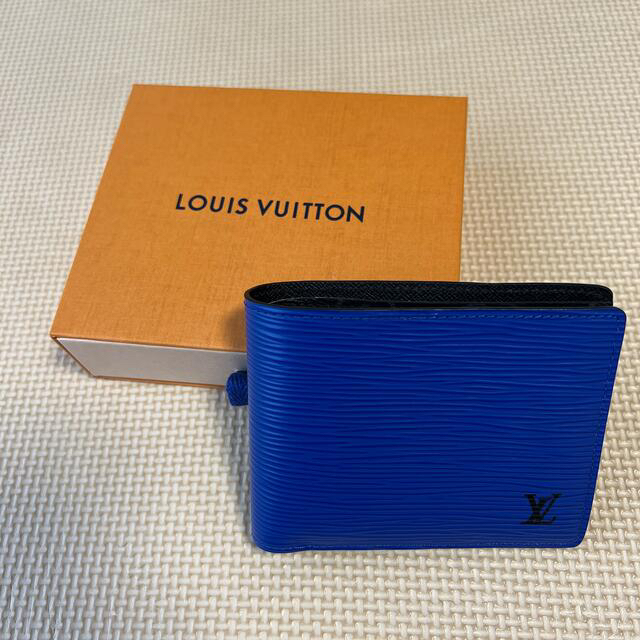 格安アウトレットで購入 LOUIS VUITTON ポルトフォイユ・ミュルティプル