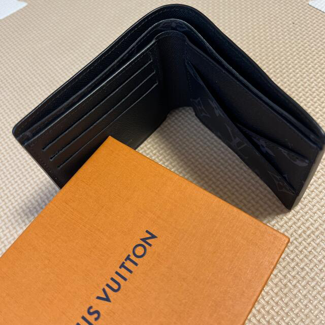 LOUIS VUITTON ポルトフォイユ・ミュルティプル LOUIS VUITTON ポルトフォイユ・ミュルティプル
