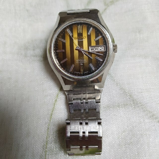 SEIKO　LM special自動巻　腕時計