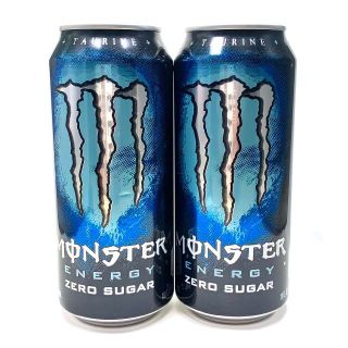 US海外版 日本未入荷 MONSTER ENERGY ZERO SUGER(その他)