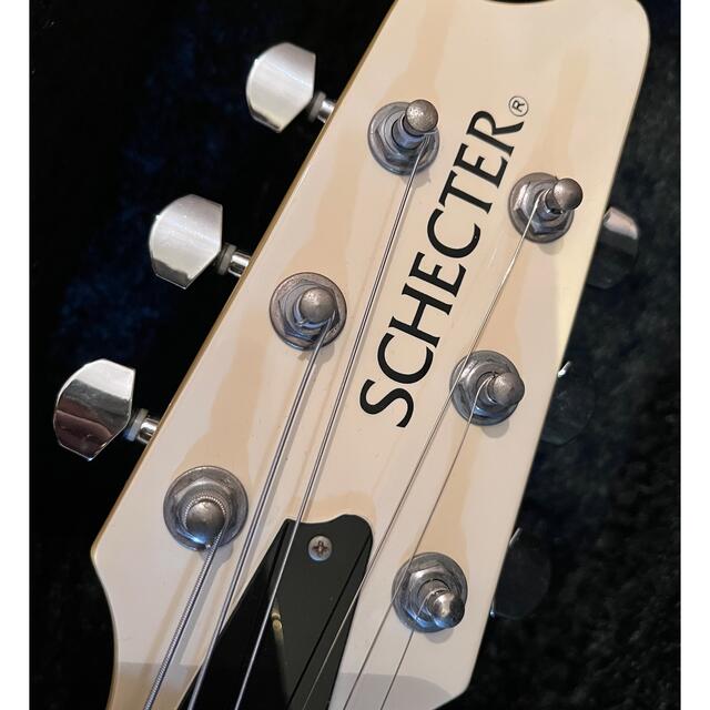 SCHECTER OL-FL VNTL グロスフィニッシ