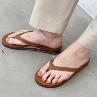 アパルトモンドゥーズィエムクラス(L'Appartement DEUXIEME CLASSE)のRAINBOW SANDALS DOUBLE LAYER SANDAL(ビーチサンダル)