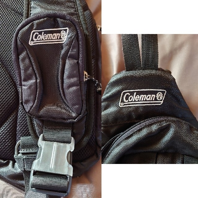 Coleman(コールマン)のColeman　ワンショルダー メンズのバッグ(ショルダーバッグ)の商品写真