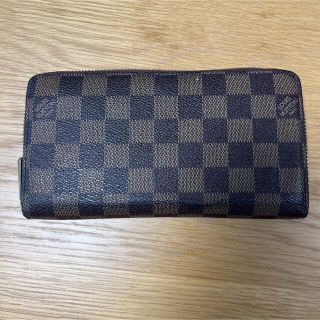 ルイヴィトン(LOUIS VUITTON)のルイヴィトン　ダミエ長財布(財布)