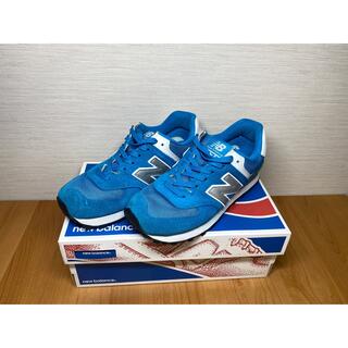 ニューバランス(New Balance)のニューバランス　ML574  スニーカー　24.0 (スニーカー)