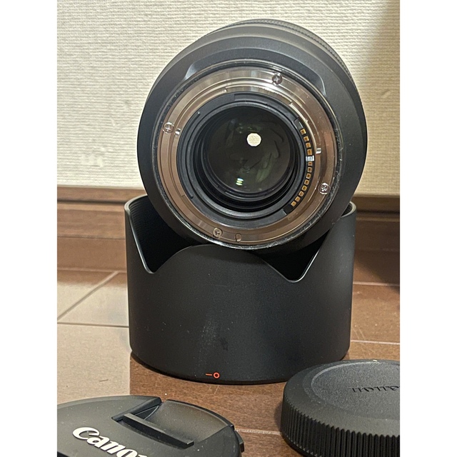 Canon RF50mm F1.2 L USM 中古美品 ZXフィルター付き スマホ/家電/カメラのカメラ(レンズ(単焦点))の商品写真