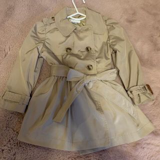 ラルフローレン(Ralph Lauren)のラルフローレン　トレンチコート　24m(コート)