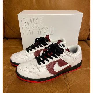 ナイキ(NIKE)のNike By You Dunk Low ナイキ バイ ユー ダンク ロー(スニーカー)