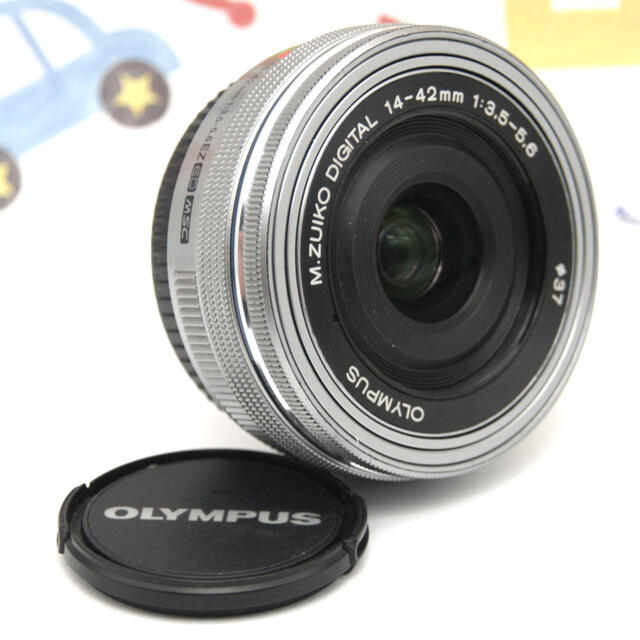 OLYMPUS - ❤️オリンパス 電動パンケーキズームレンズ❤️の+canalvip.tv