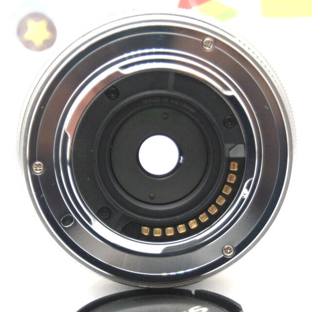 OLYMPUS(オリンパス)の❤️オリンパス 電動パンケーキズームレンズ❤️ スマホ/家電/カメラのカメラ(レンズ(単焦点))の商品写真
