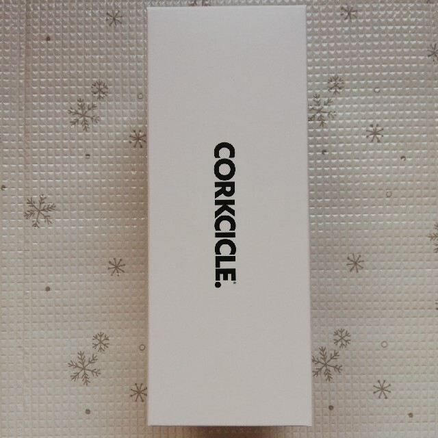 CORKCICLE　ステンレスボトル　270ml インテリア/住まい/日用品のキッチン/食器(タンブラー)の商品写真