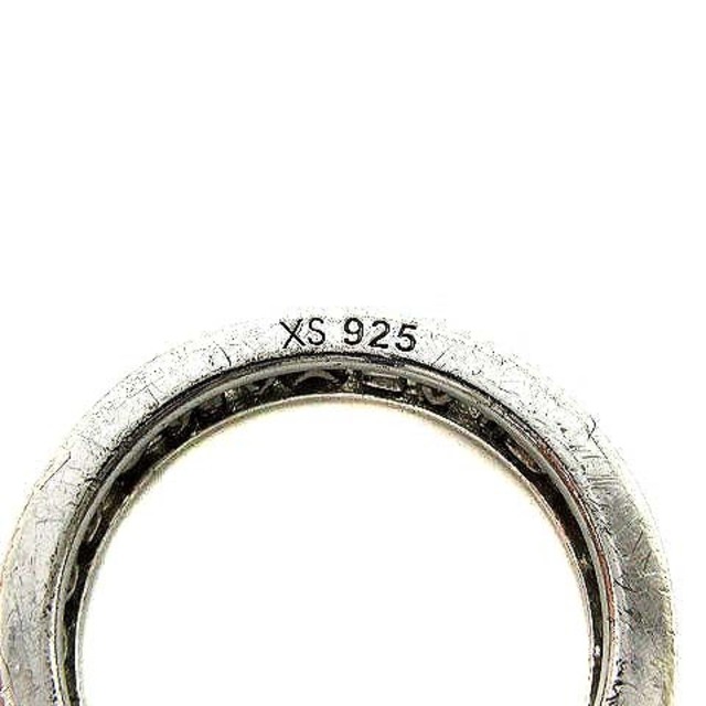 Vivienne Westwood(ヴィヴィアンウエストウッド)のヴィヴィアンウエストウッド 指輪 925 XS 9号 シルバー レディースのアクセサリー(リング(指輪))の商品写真